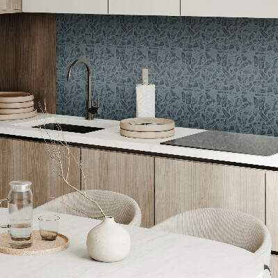 Vinyl fliesen selbstklebend Holzmotiv in vielen Formen
