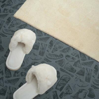 Vinyl fliesen selbstklebend Holzmotiv in vielen Formen