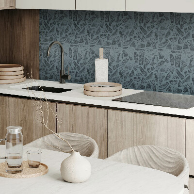Vinyl fliesen selbstklebend Holzmotiv in vielen Formen