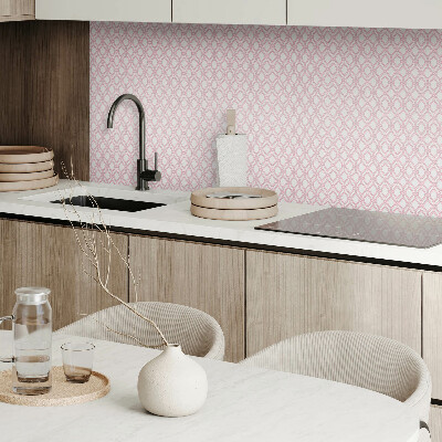 Pvc fliesen Elegantes Wellenmuster