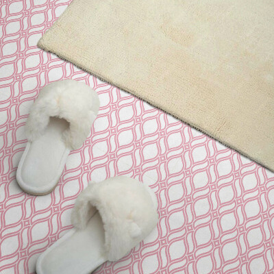 Pvc fliesen Elegantes Wellenmuster