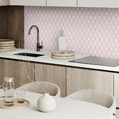 Pvc fliesen Elegantes Wellenmuster