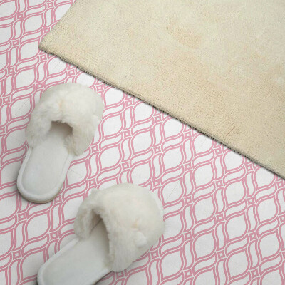 Pvc fliesen Elegantes Wellenmuster