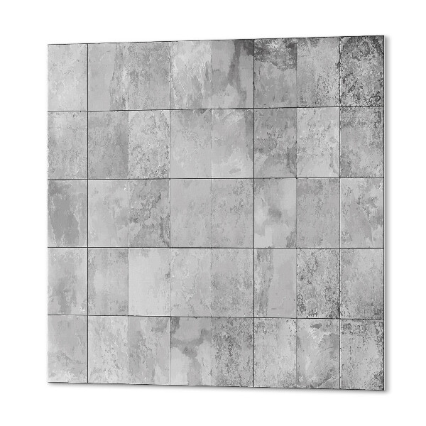 Pvc fliesen Mosaikmuster mit Fliesendetails