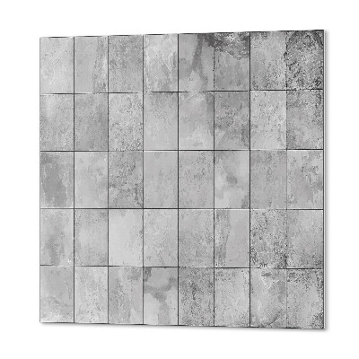 Pvc fliesen Mosaikmuster mit Fliesendetails