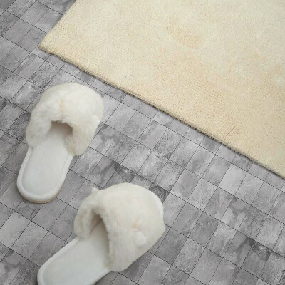 Pvc fliesen Mosaikmuster mit Fliesendetails