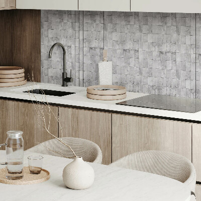 Pvc fliesen Mosaikmuster mit Fliesendetails