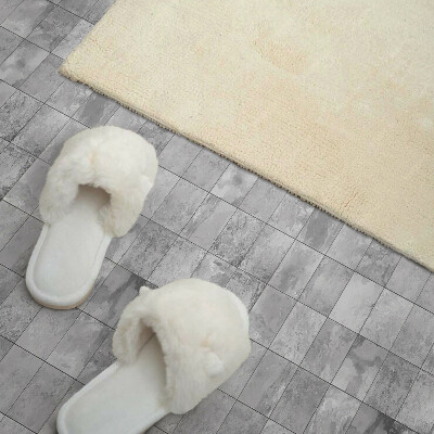 Pvc fliesen Mosaikmuster mit Fliesendetails