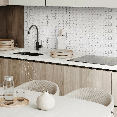 Pvc fliesen Rautenmuster im geometrischen Stil