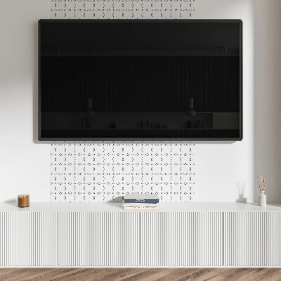 Pvc fliesen Rautenmuster im geometrischen Stil