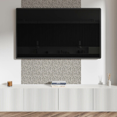 Vinyl fliesen Blumenmuster