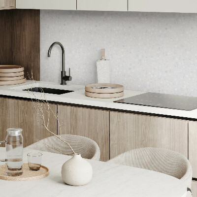 Vinyl fliesen selbstklebend Abstrakte Terrazzo-Motive
