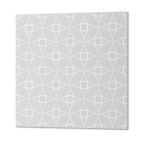 Vinyl fliesen Geometrisches Mesh in moderner Version