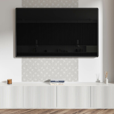 Vinyl fliesen selbstklebend Blumenmuster