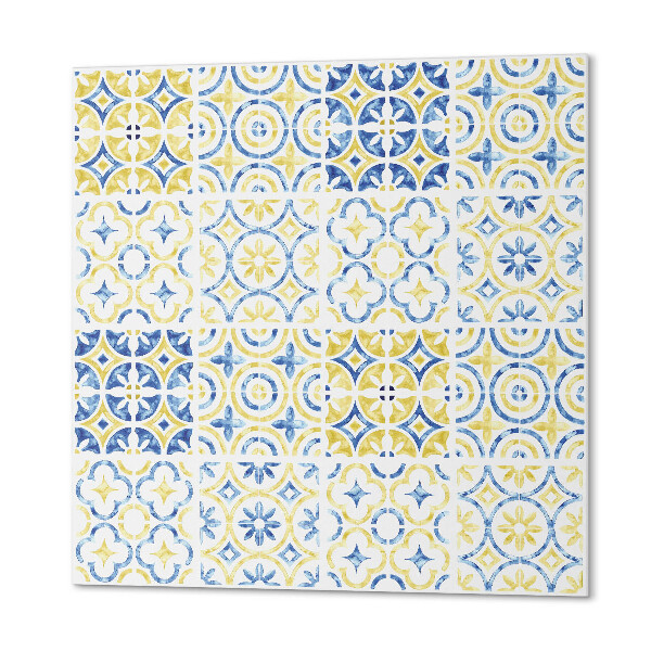 Pvc fliesen Ornamentale Mosaikkomposition