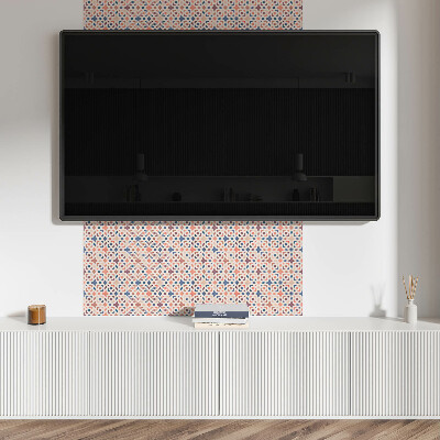 Vinyl fliesen Konformität geometrischer Muster