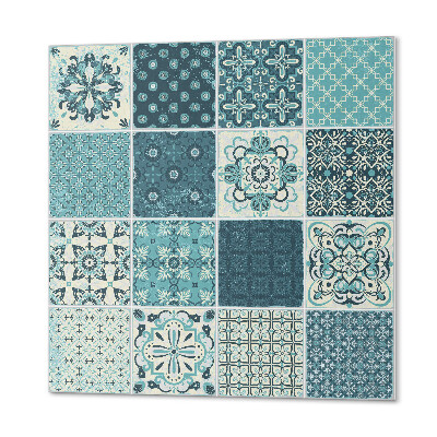 Vinyl fliesen Geometrie in Mosaikmustern