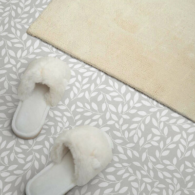 Pvc fliesen Blumenblattmotiv