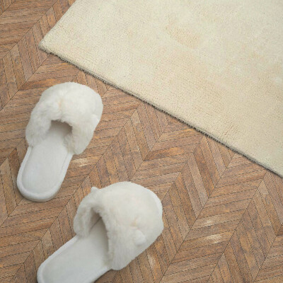 Pvc fliesen Fischgrätenmuster