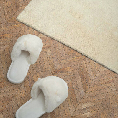 Pvc fliesen Fischgrätenmuster