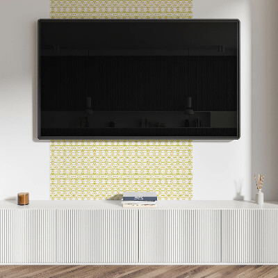 Pvc fliesen Harmonie regelmäßiger Formen im Design