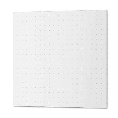 Pvc fliesen Mesh-Motiv mit Punkten