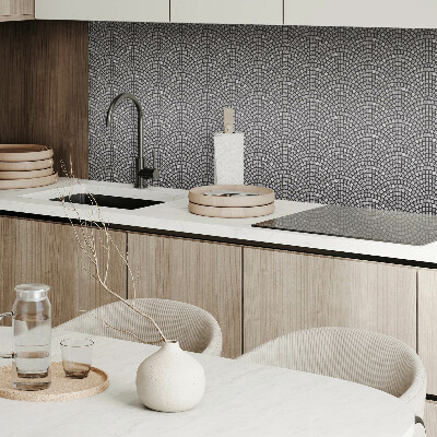 Vinyl fliesen Mosaikmuster
