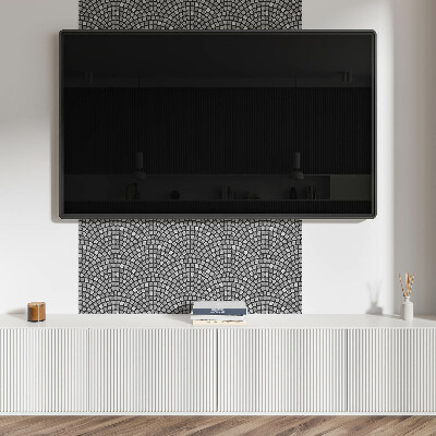 Vinyl fliesen Mosaikmuster