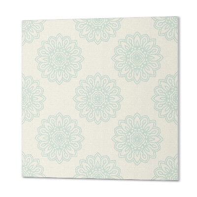 Vinyl fliesen Blumenmuster