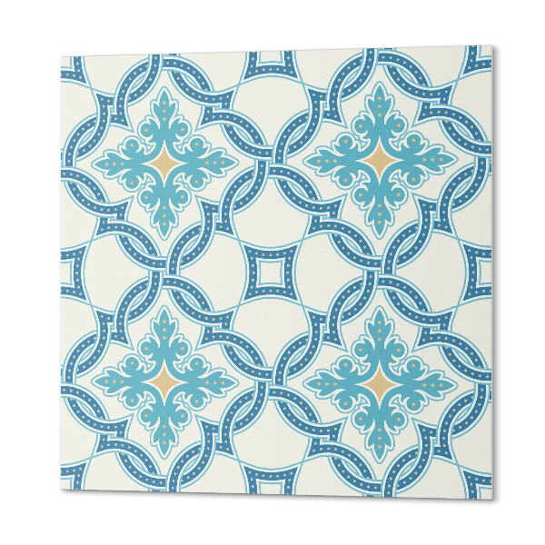 Pvc fliesen Arabesken-inspiriertes Design