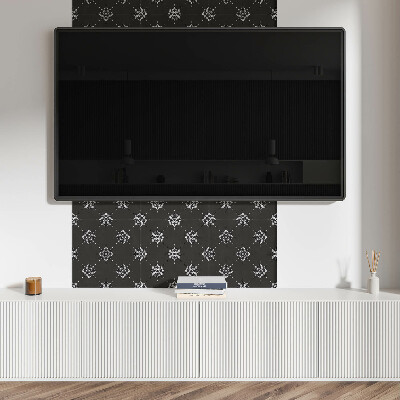Pvc fliesen Blumenmuster