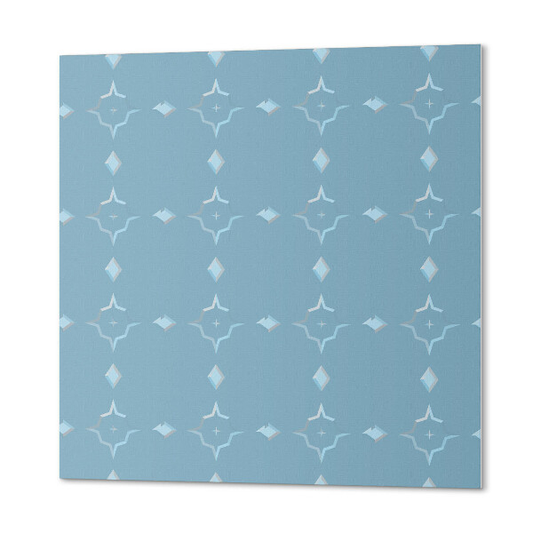 Vinyl fliesen selbstklebend Geometrische Rautenmotive