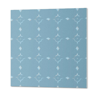 Vinyl fliesen selbstklebend Geometrische Rautenmotive