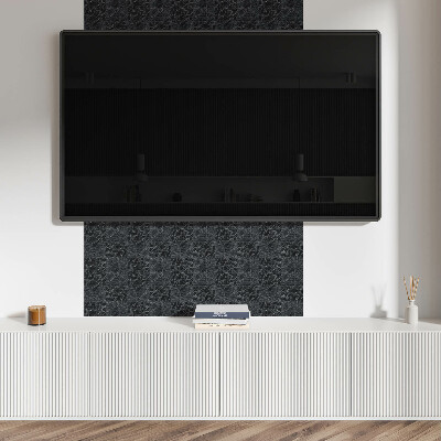 Pvc fliesen Marmormotiv mit dezenter Maserung