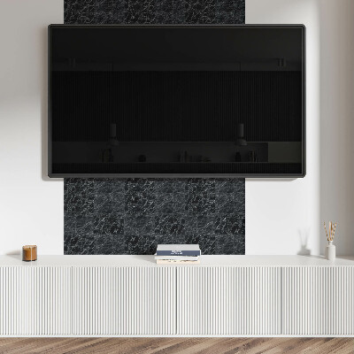 Pvc fliesen Marmormotiv mit dezenter Maserung