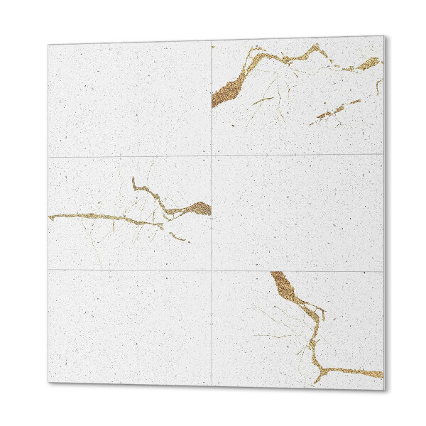 Vinyl fliesen selbstklebend Edles Marmor-Design