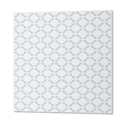 Pvc fliesen Ovales Motiv im geometrischen Stil