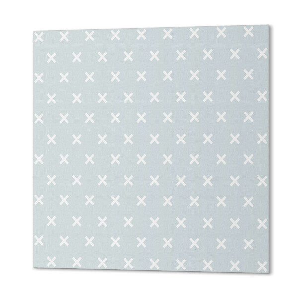 Pvc fliesen Muster mit Kreuzstichdetails