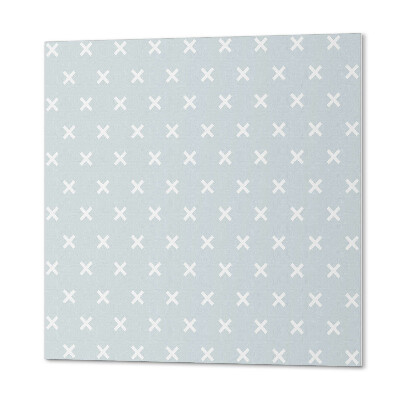 Pvc fliesen Muster mit Kreuzstichdetails