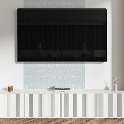 Pvc fliesen Muster mit Kreuzstichdetails