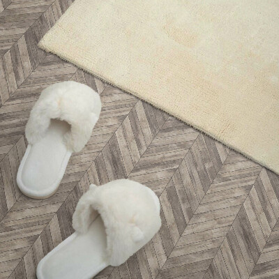 Pvc fliesen Fischgrätenmuster