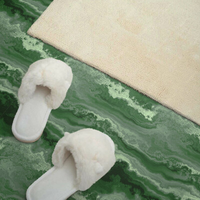 Pvc fliesen Muster in den Wellen der Natur