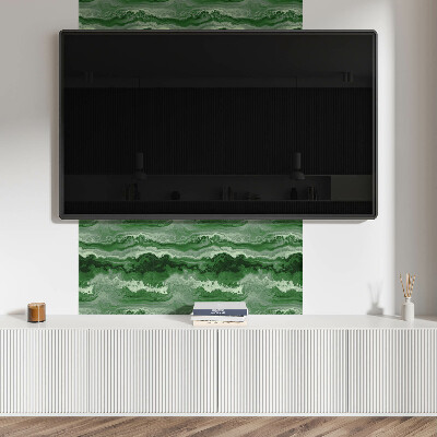 Pvc fliesen Muster in den Wellen der Natur