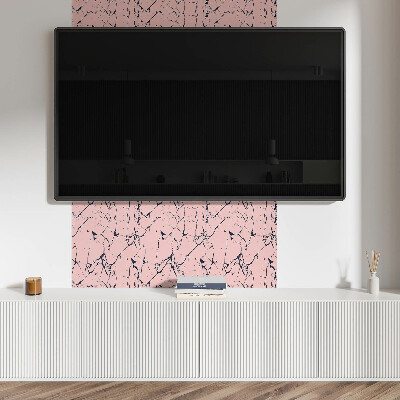 Pvc fliesen Ein elegantes abstraktes Marmormuster