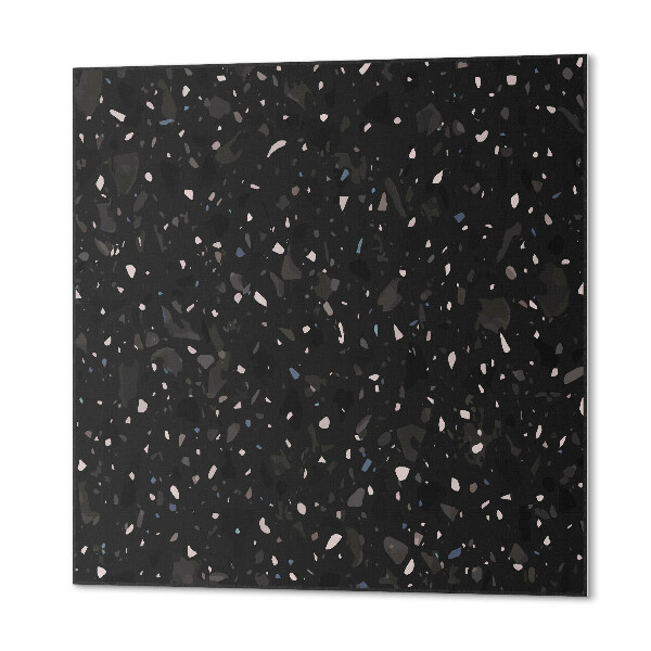 Vinyl fliesen Abstrakter Terrazzo im modernen Stil