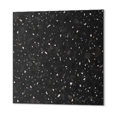 Vinyl fliesen Abstrakter Terrazzo im modernen Stil