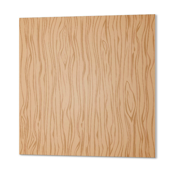 Vinyl fliesen Holzinspiriertes Motiv