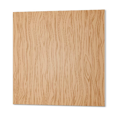 Vinyl fliesen Holzinspiriertes Motiv