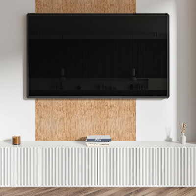 Vinyl fliesen Holzinspiriertes Motiv