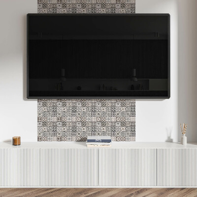 Pvc fliesen Vintage-Designklassiker